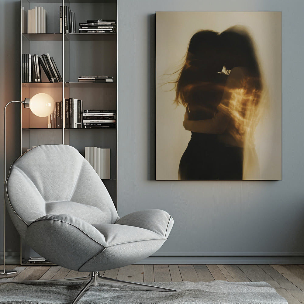 Love Has No Boundaries - Poster / Art Print