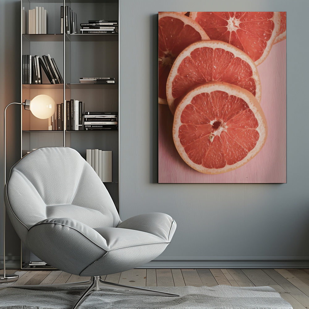 Citrus 2 - Poster / Art Print