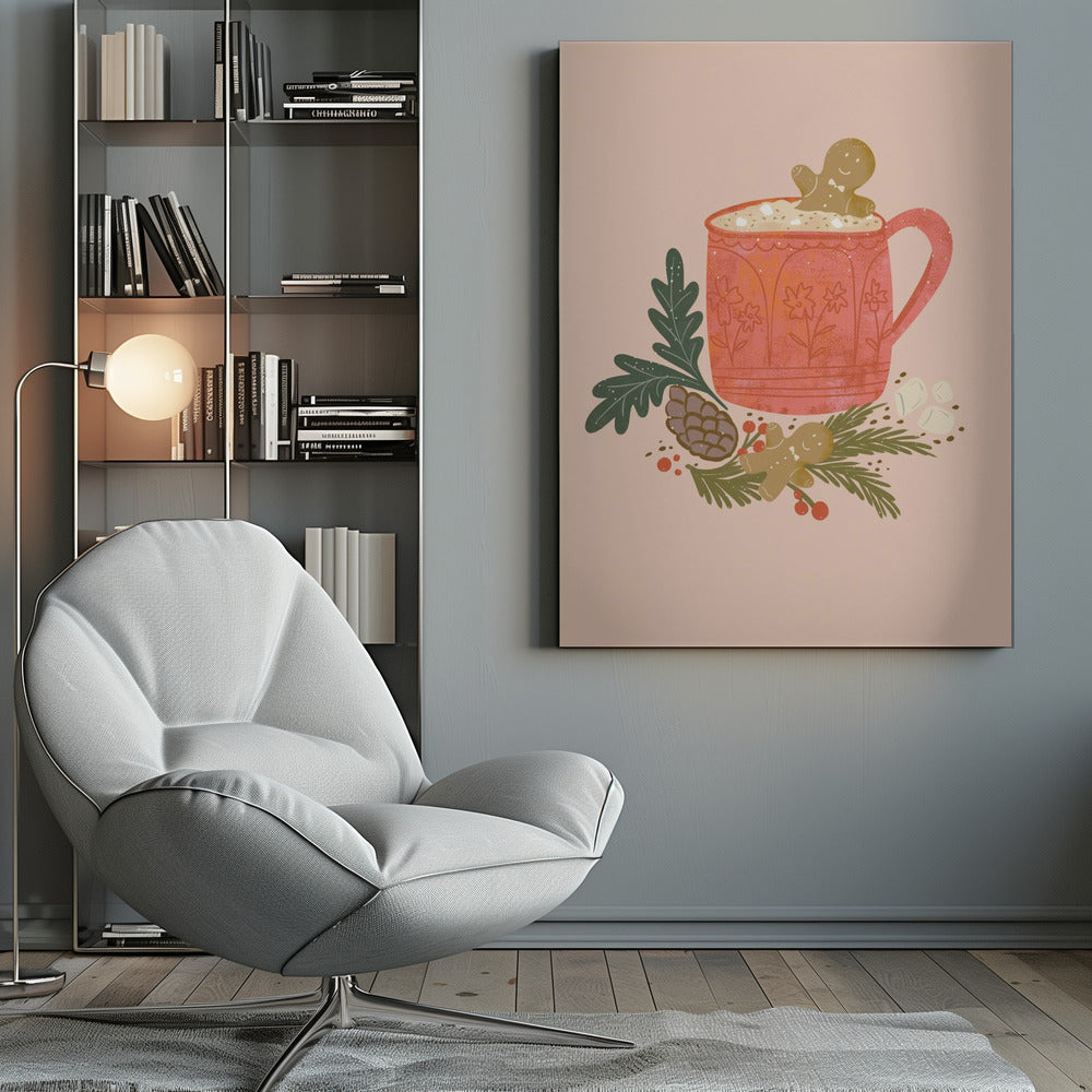 Hot Chocolate - Poster / Art Print