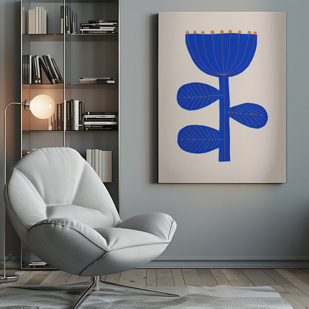 From the Secret Garden #1 - Poster / Art Print