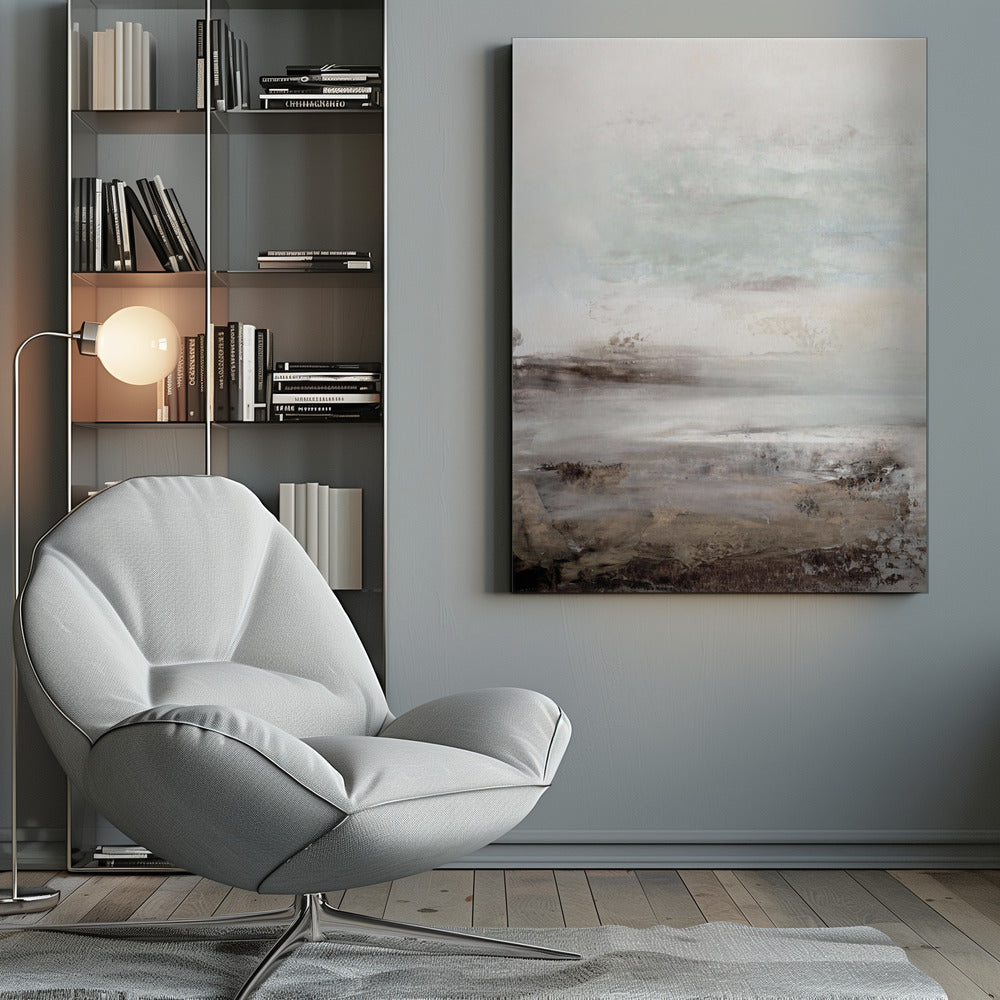 Downtempo 1 - Poster / Art Print
