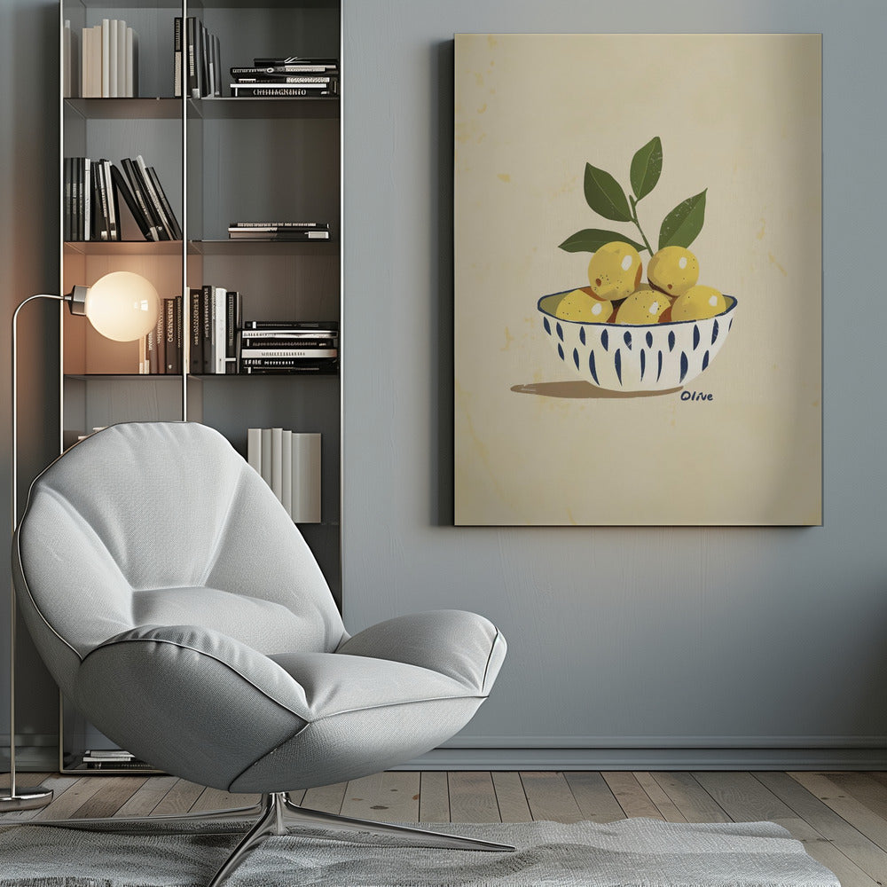 Olive - Poster / Art Print