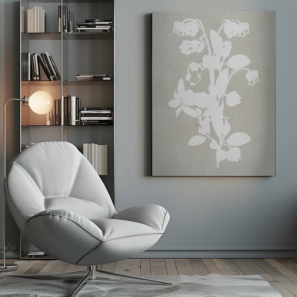 Botanical Illustration 4 - Poster / Art Print