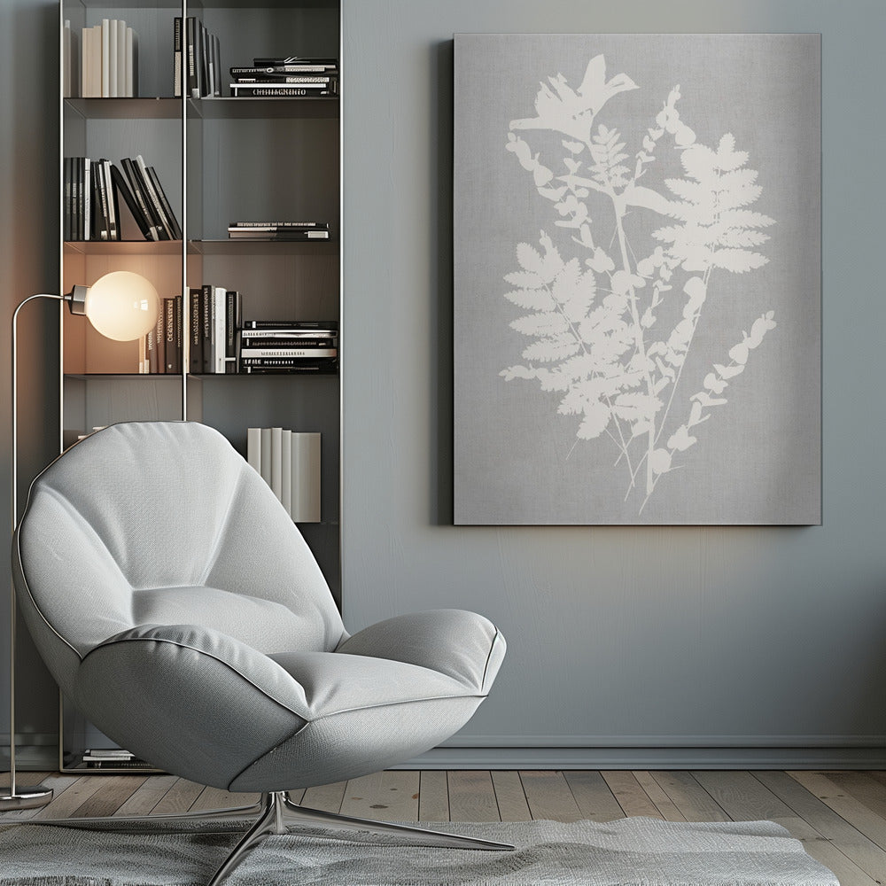 Botanical Illustration 5 - Poster / Art Print