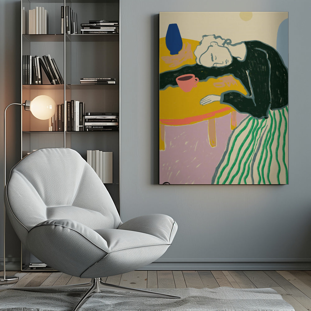 Motherhood - Poster / Art Print