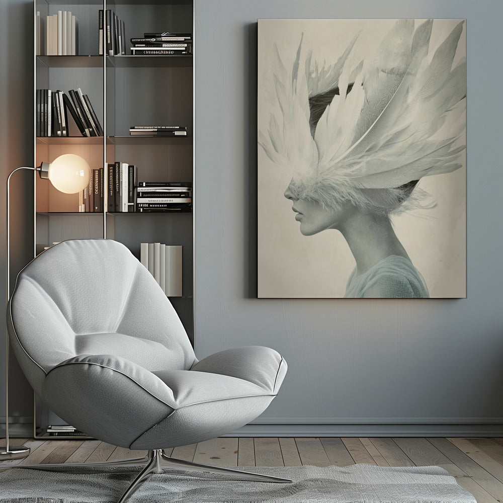 The Lightness - Poster / Art Print