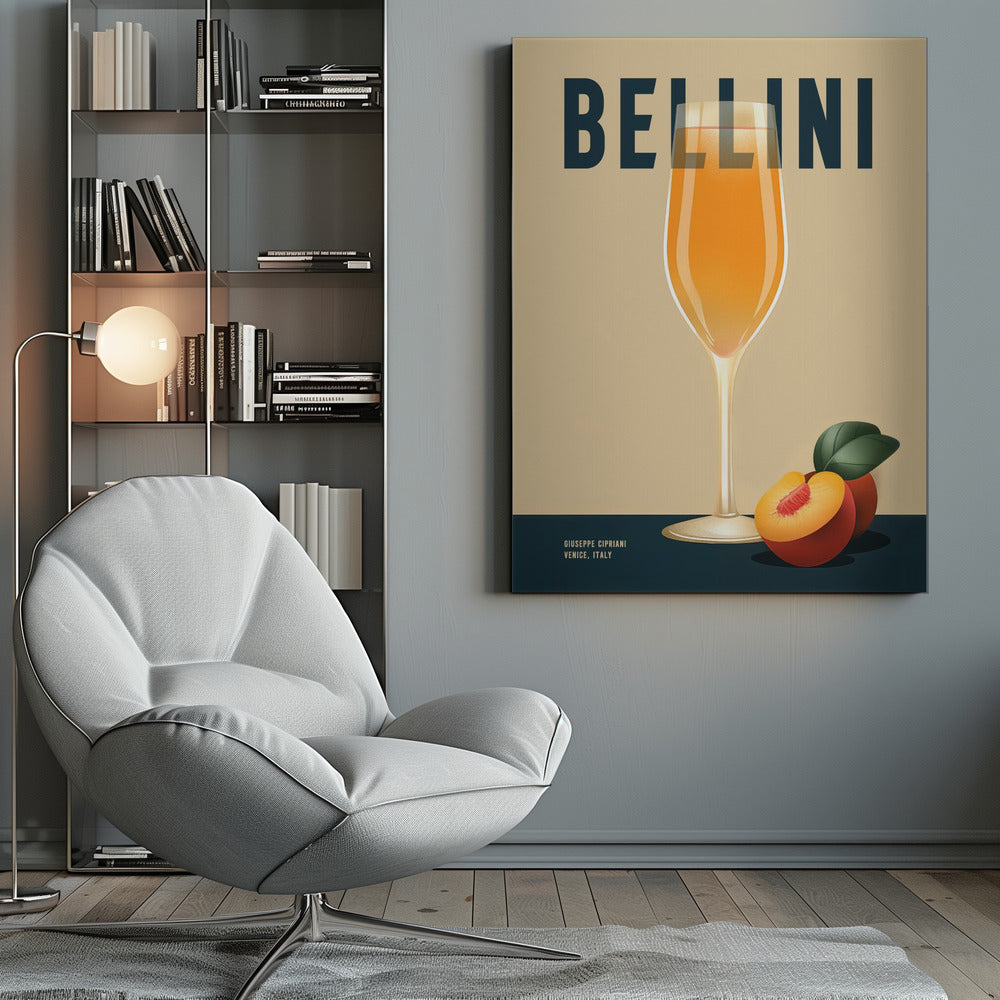 Bellini - Poster / Art Print