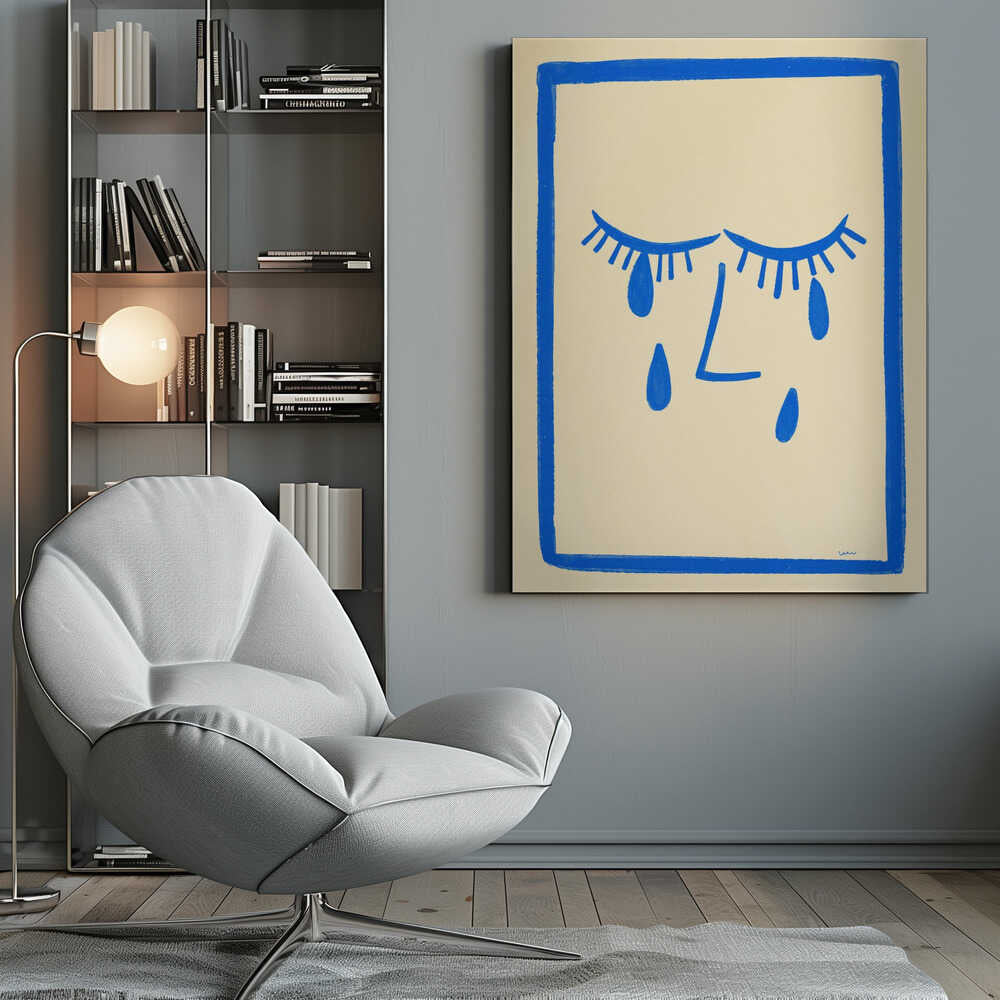 TEARS - Poster / Art Print