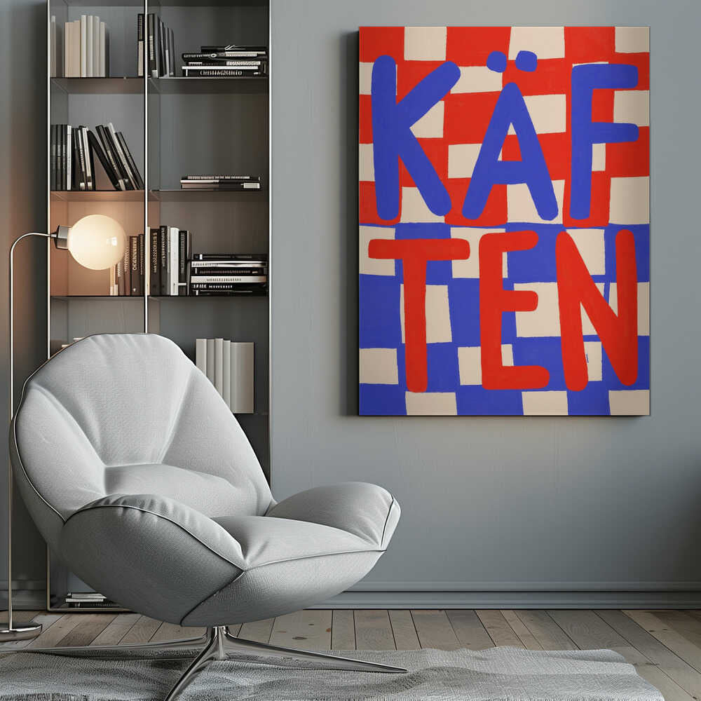 THE JAW - Poster / Art Print