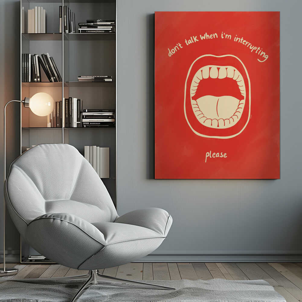 SCH - Poster / Art Print