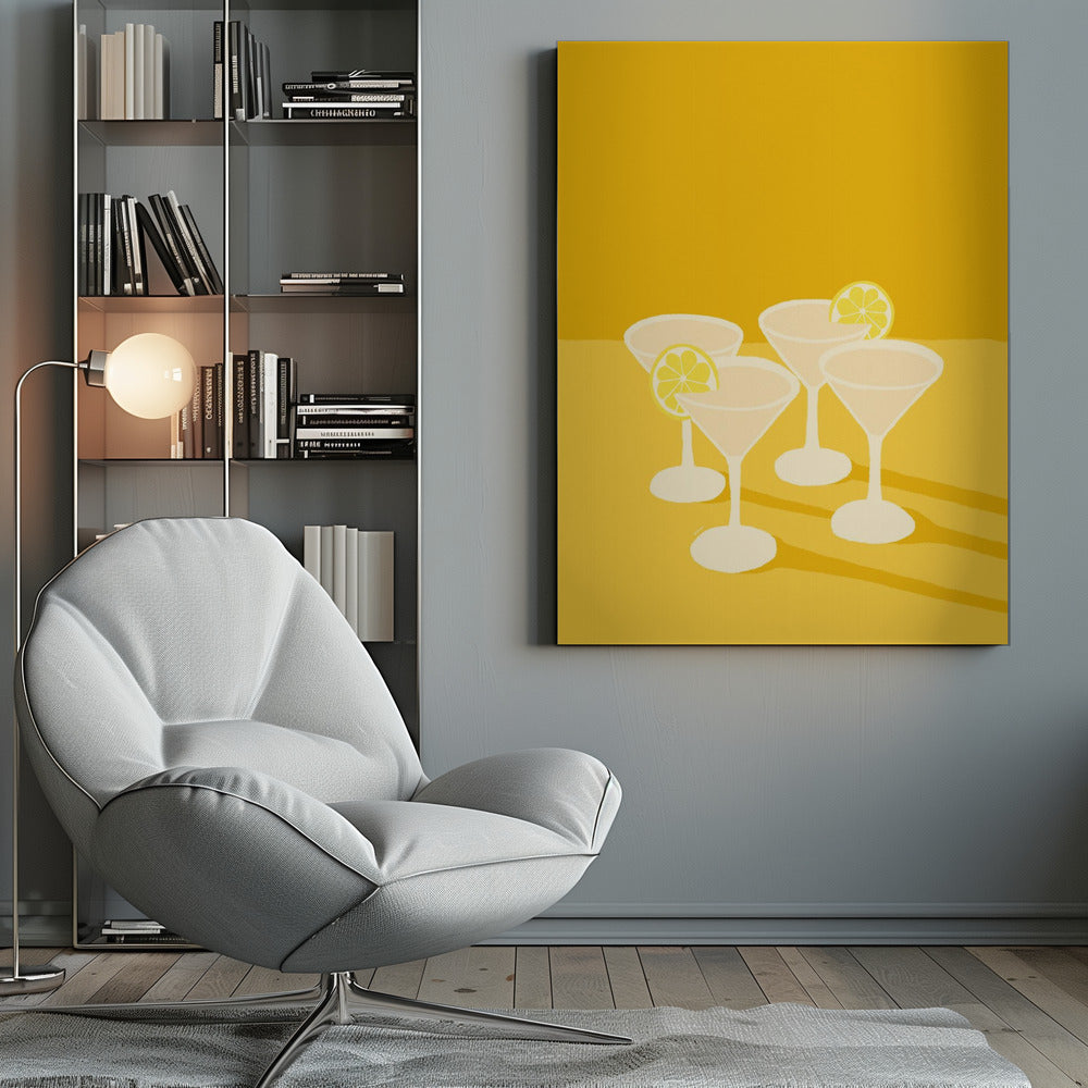 DRINKZ - Poster / Art Print