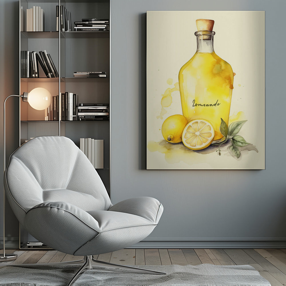 Lemonade - Poster / Art Print