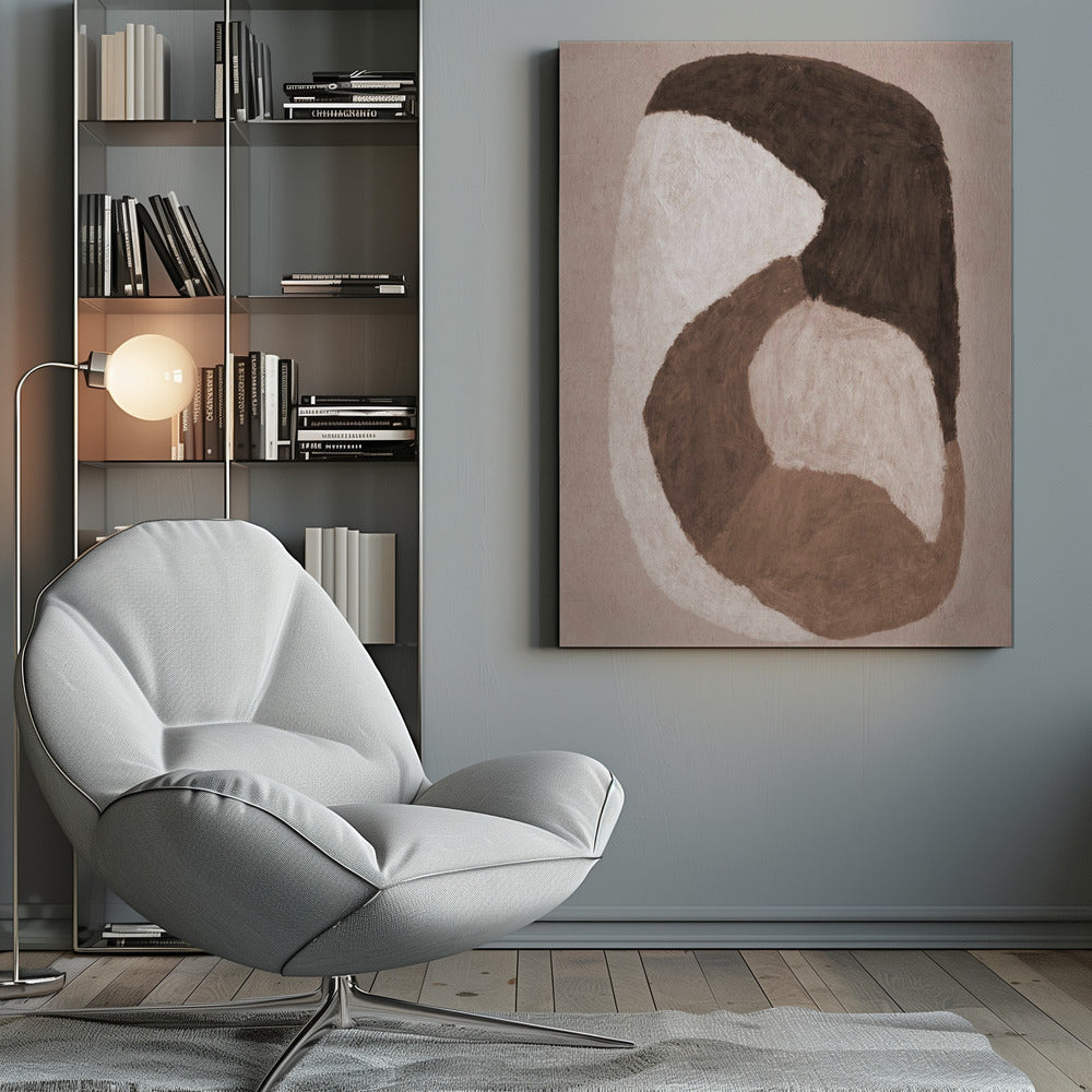 Easy Tones - Poster / Art Print
