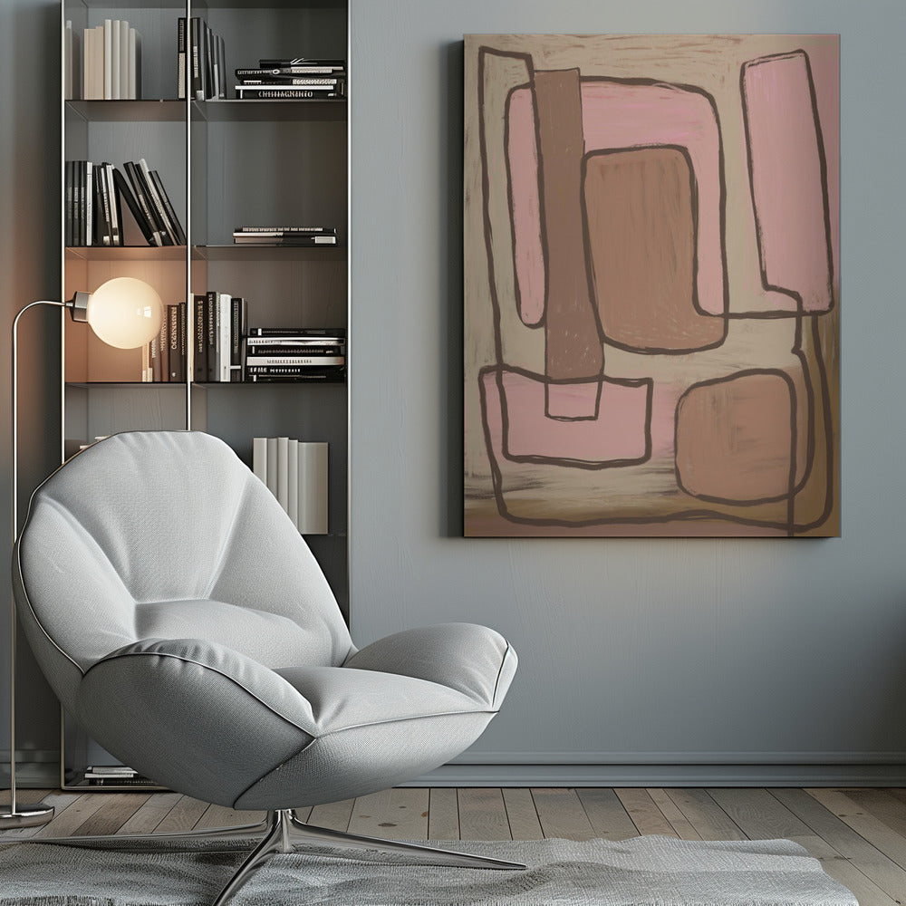 Abstract - Poster / Art Print