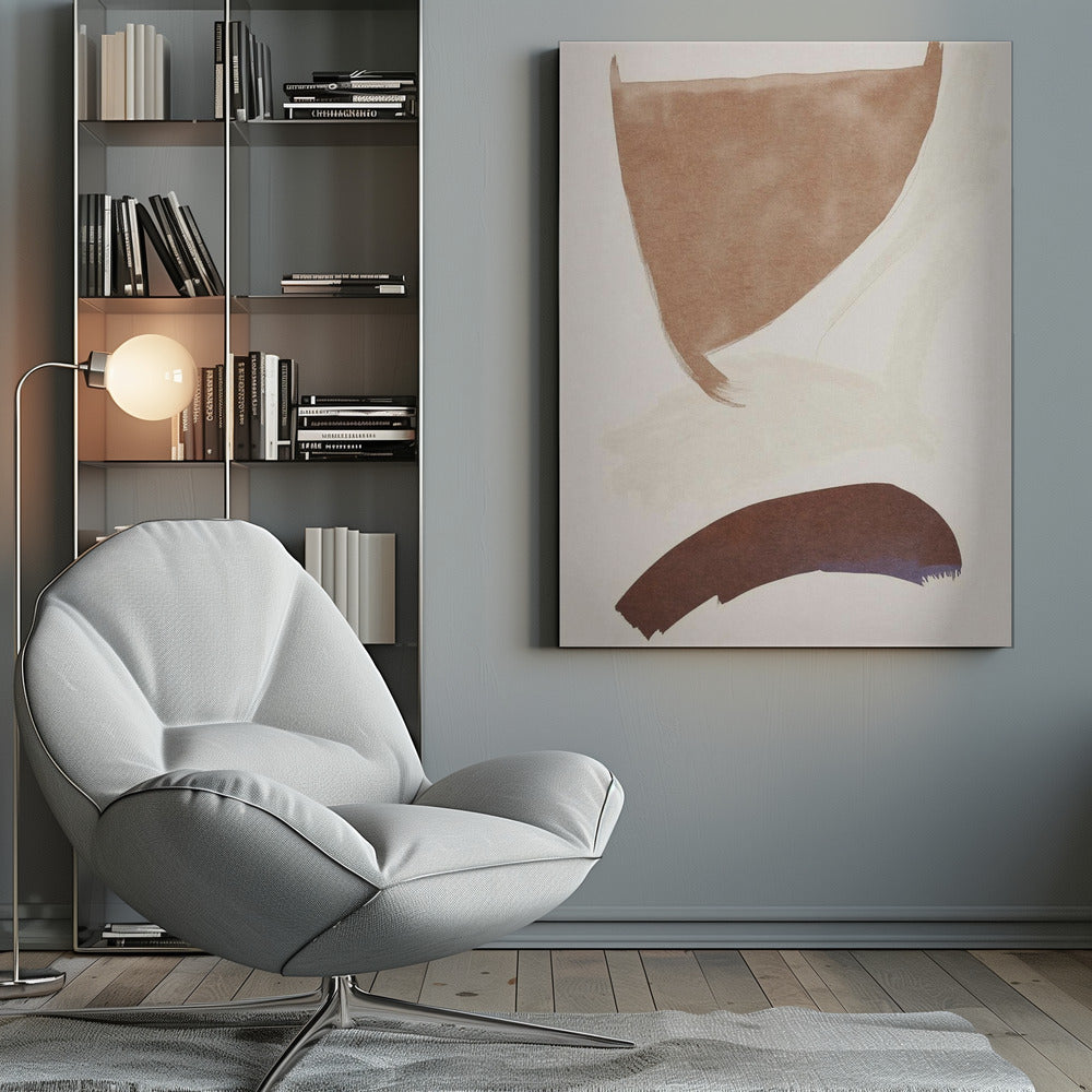 Geometric figure I - Poster / Art Print