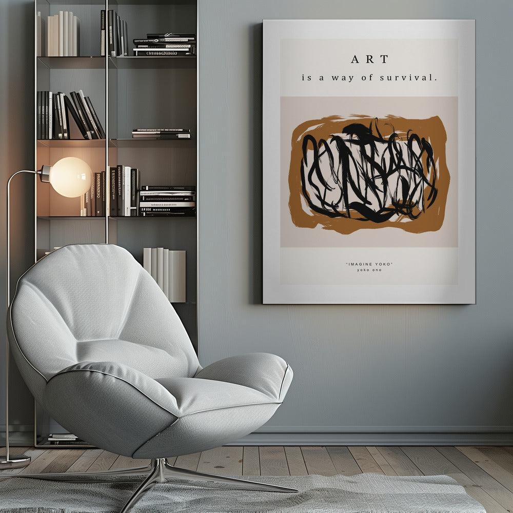 Viesimpleno24 - Poster / Art Print