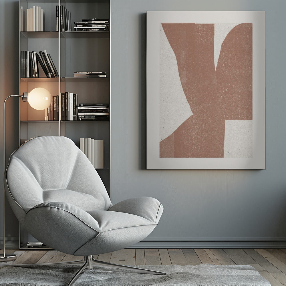 Certainty No.9 - Poster / Art Print