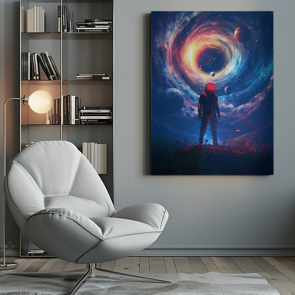 Arrival - Poster / Art Print