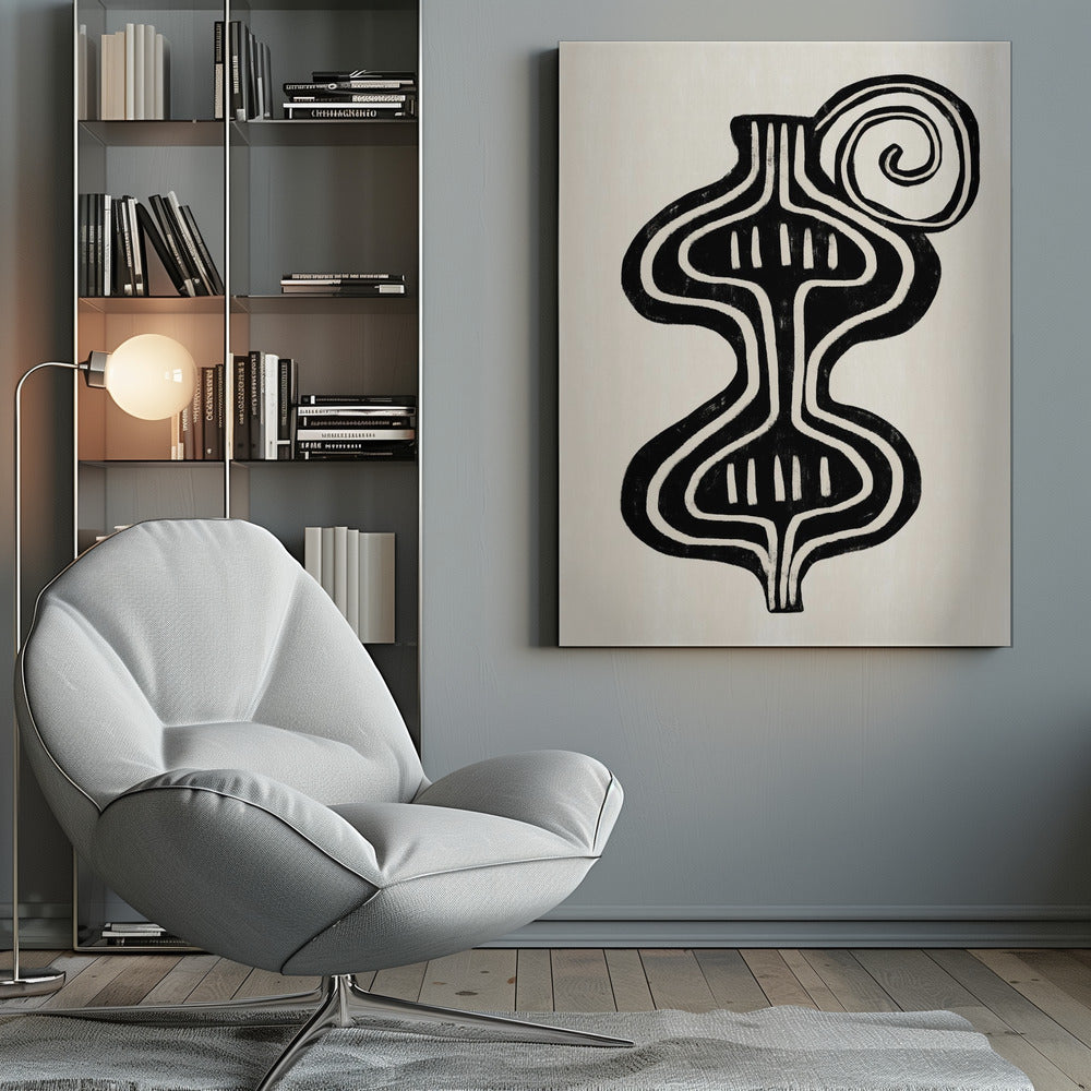 BOHO I - Poster / Art Print