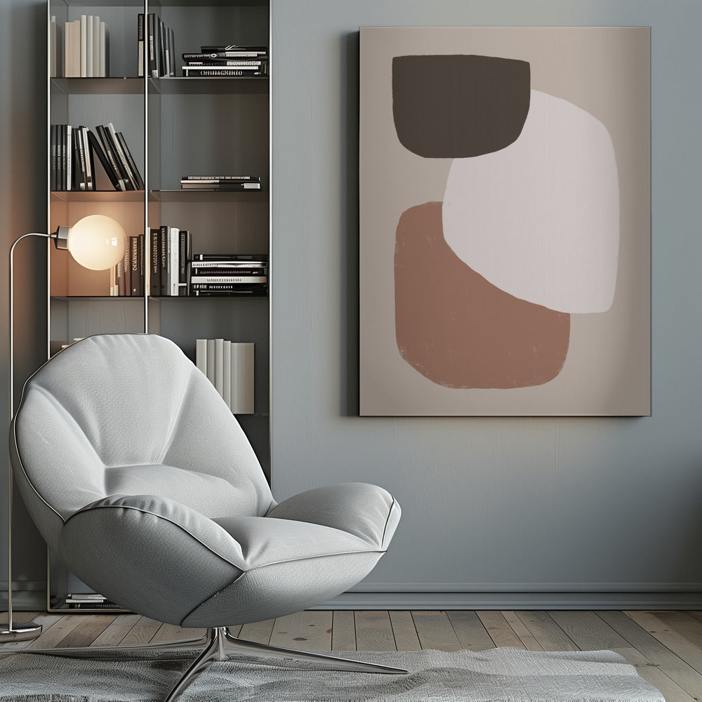 Coasting - Poster / Art Print