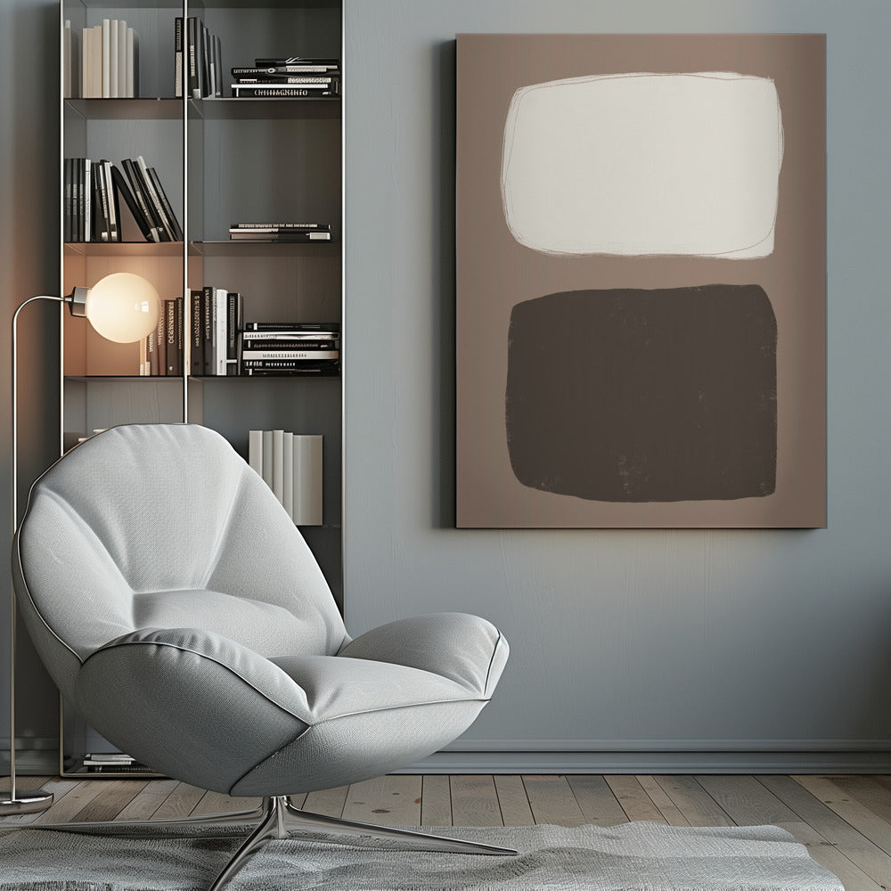 Keeps Me High - Poster / Art Print