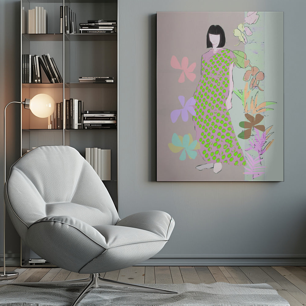Fashion II - Poster / Art Print
