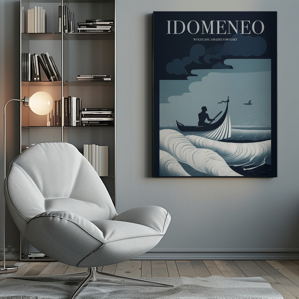 Idomeneo - Poster / Art Print