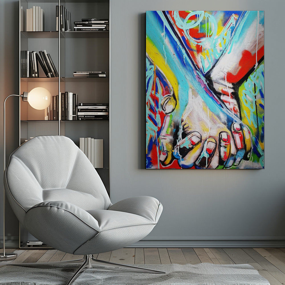 Unity - Poster / Art Print