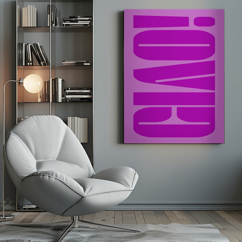 Hello - Poster / Art Print
