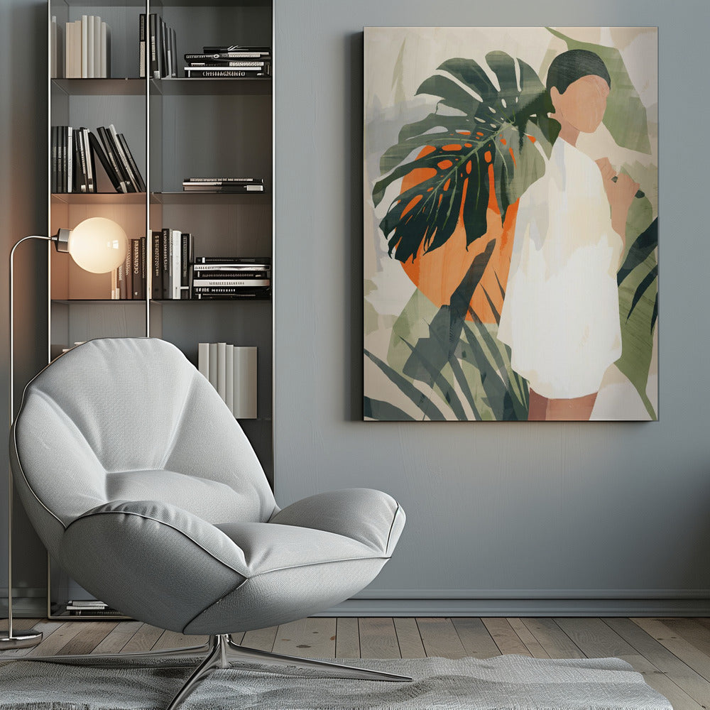 Jungle 3 - Poster / Art Print