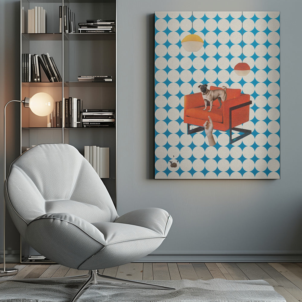 It Was You - Poster / Art Print