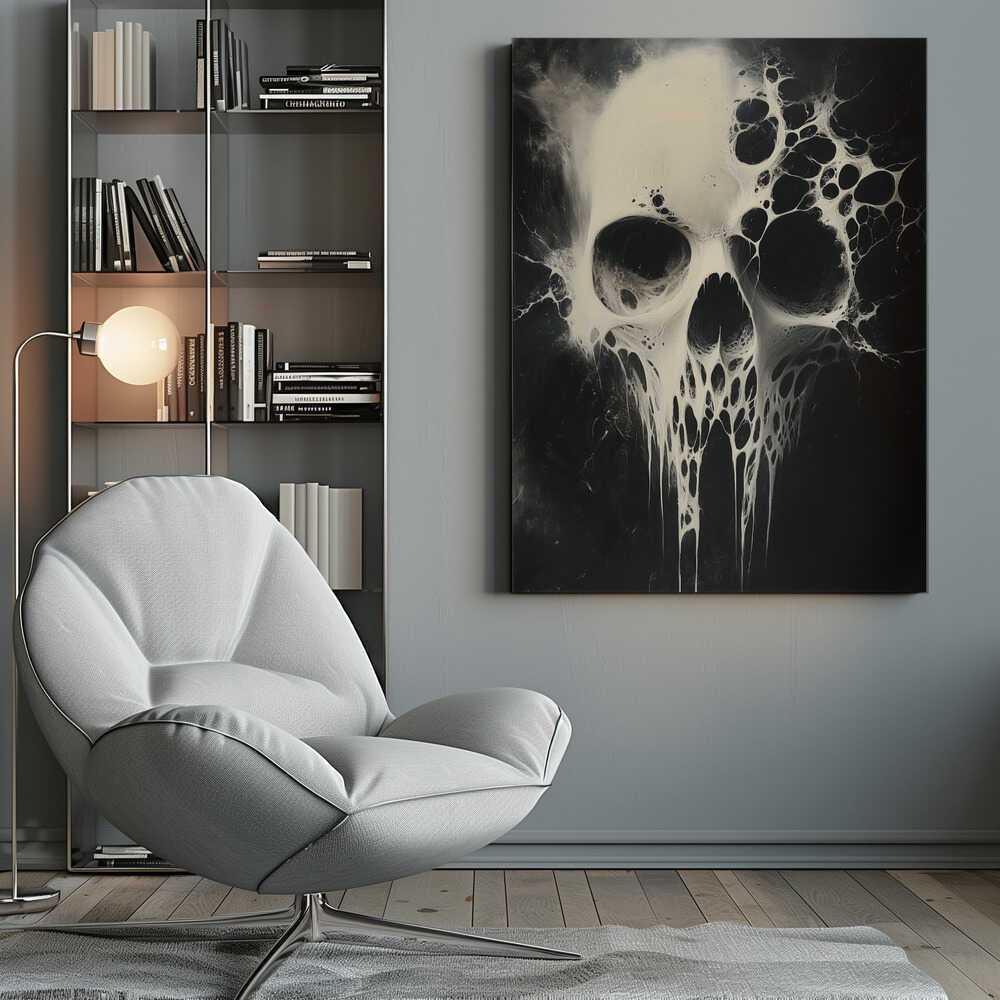 Eternal Dissolution - Poster / Art Print