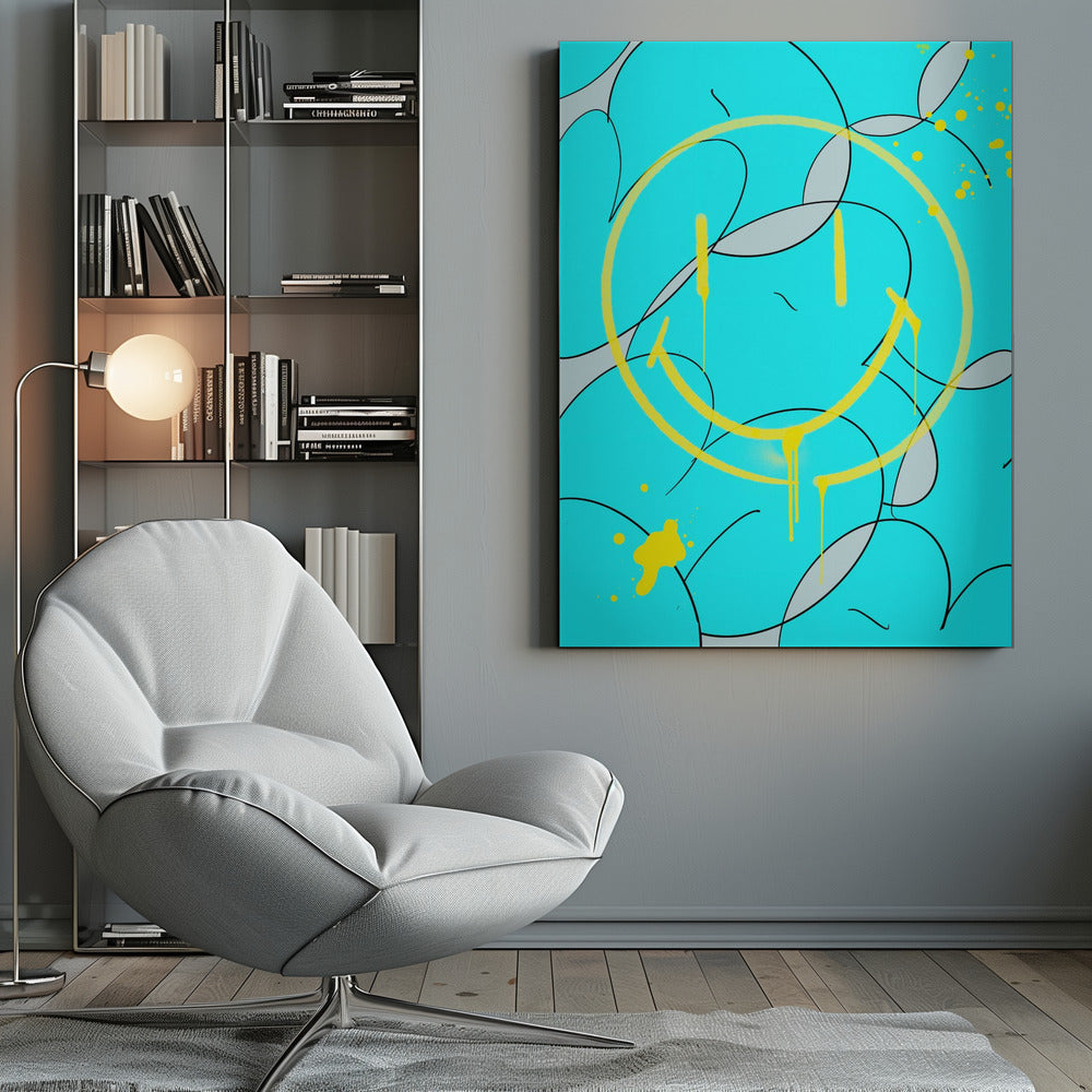 Love is pure - Poster / Art Print