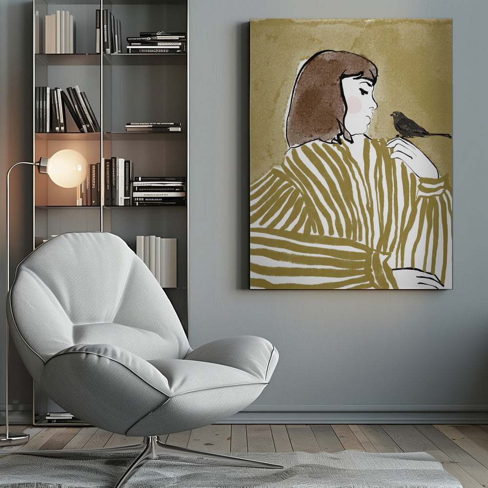 Sing Me a Song - Poster / Art Print