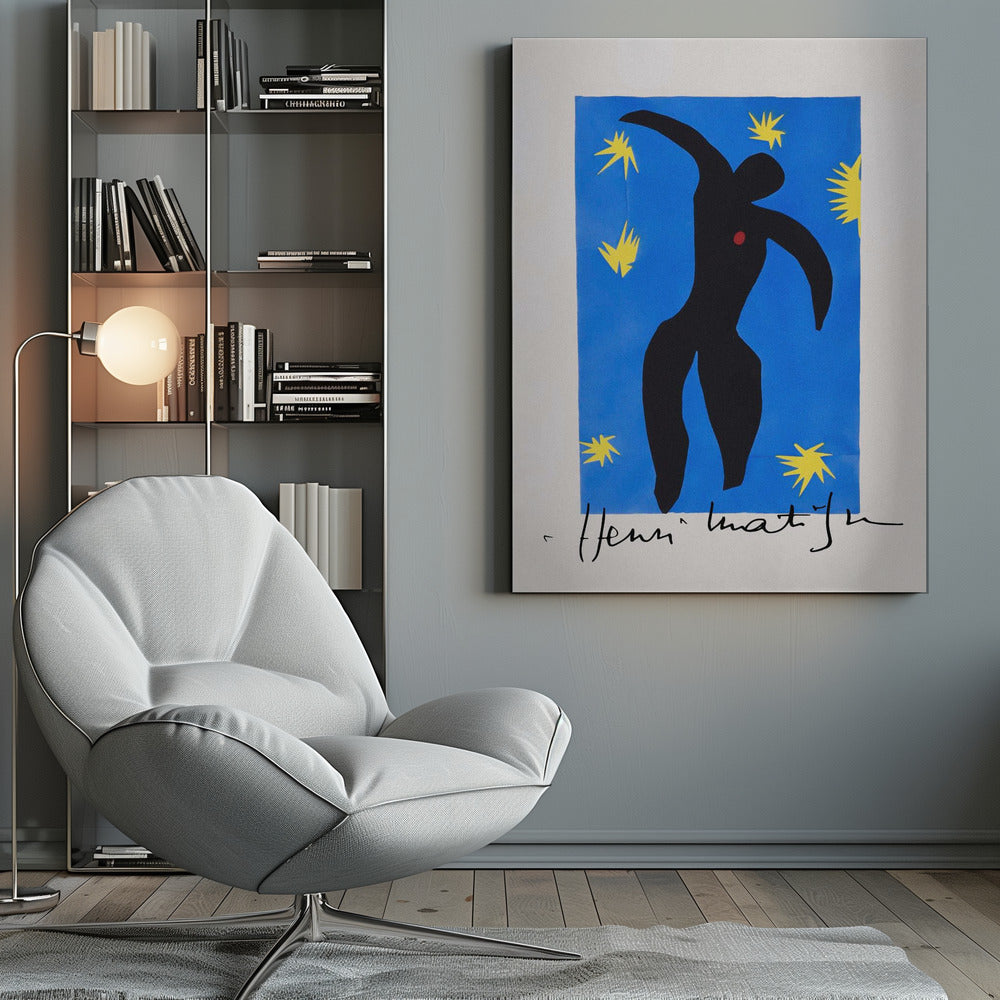 Jazz - Poster / Art Print