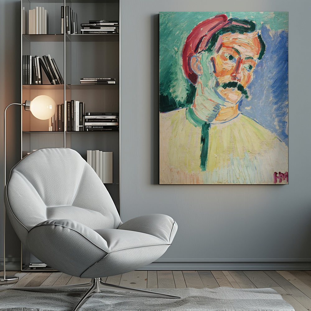 André Derain, 1905 - Poster / Art Print