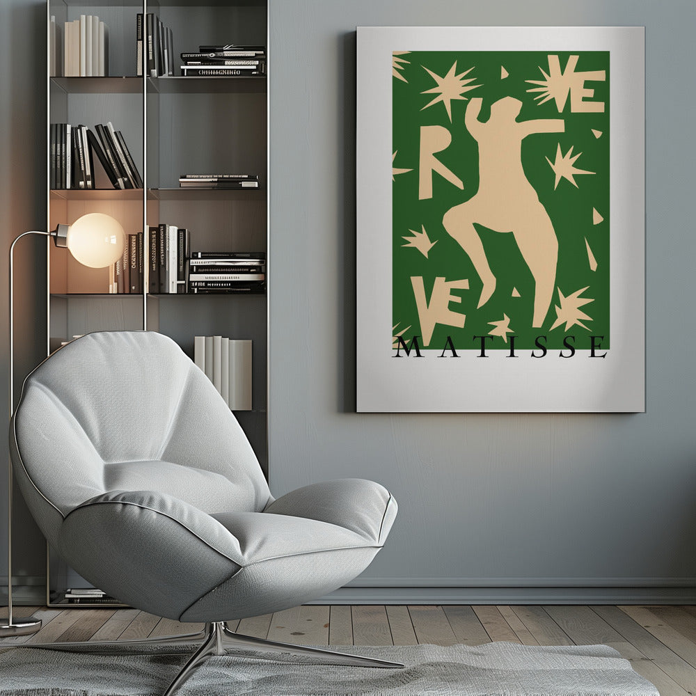 Verve - Poster / Art Print