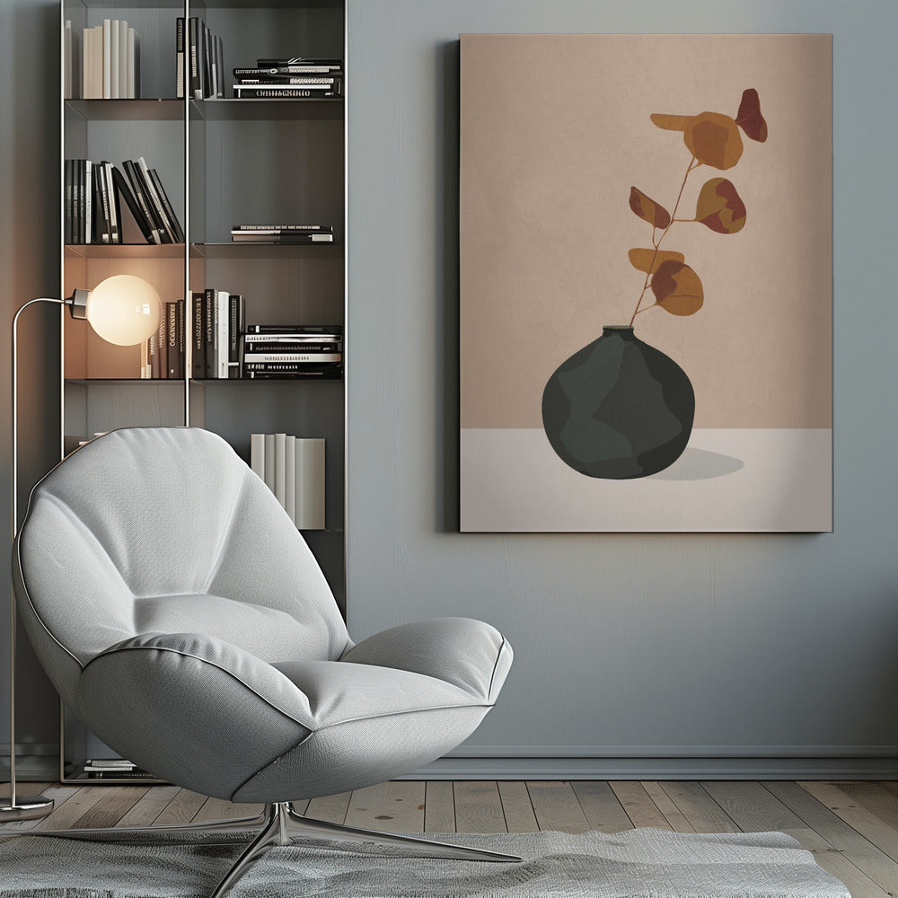 Autumn's Elegance - Poster / Art Print