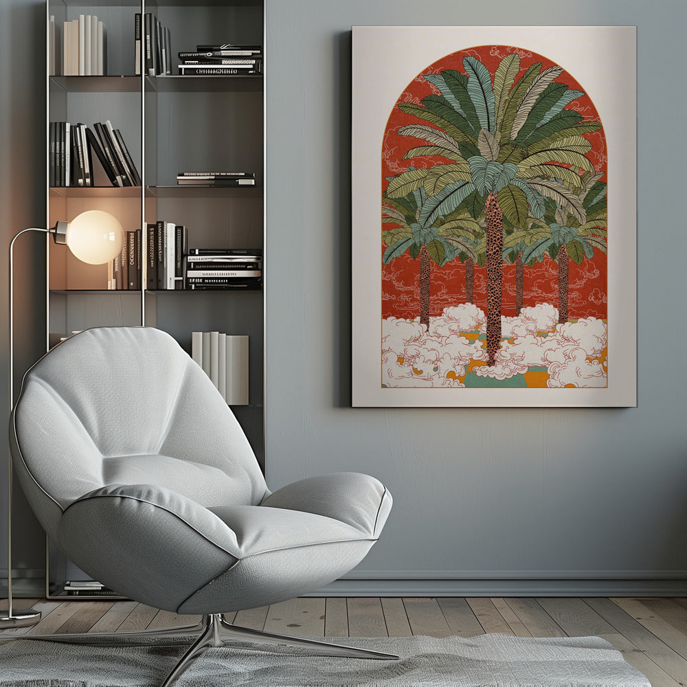 Remember When - Poster / Art Print