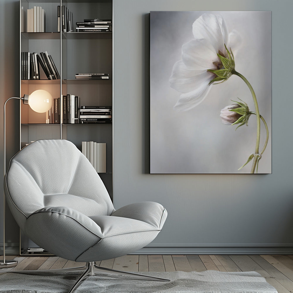 Heavenly Cosmos - Poster / Art Print