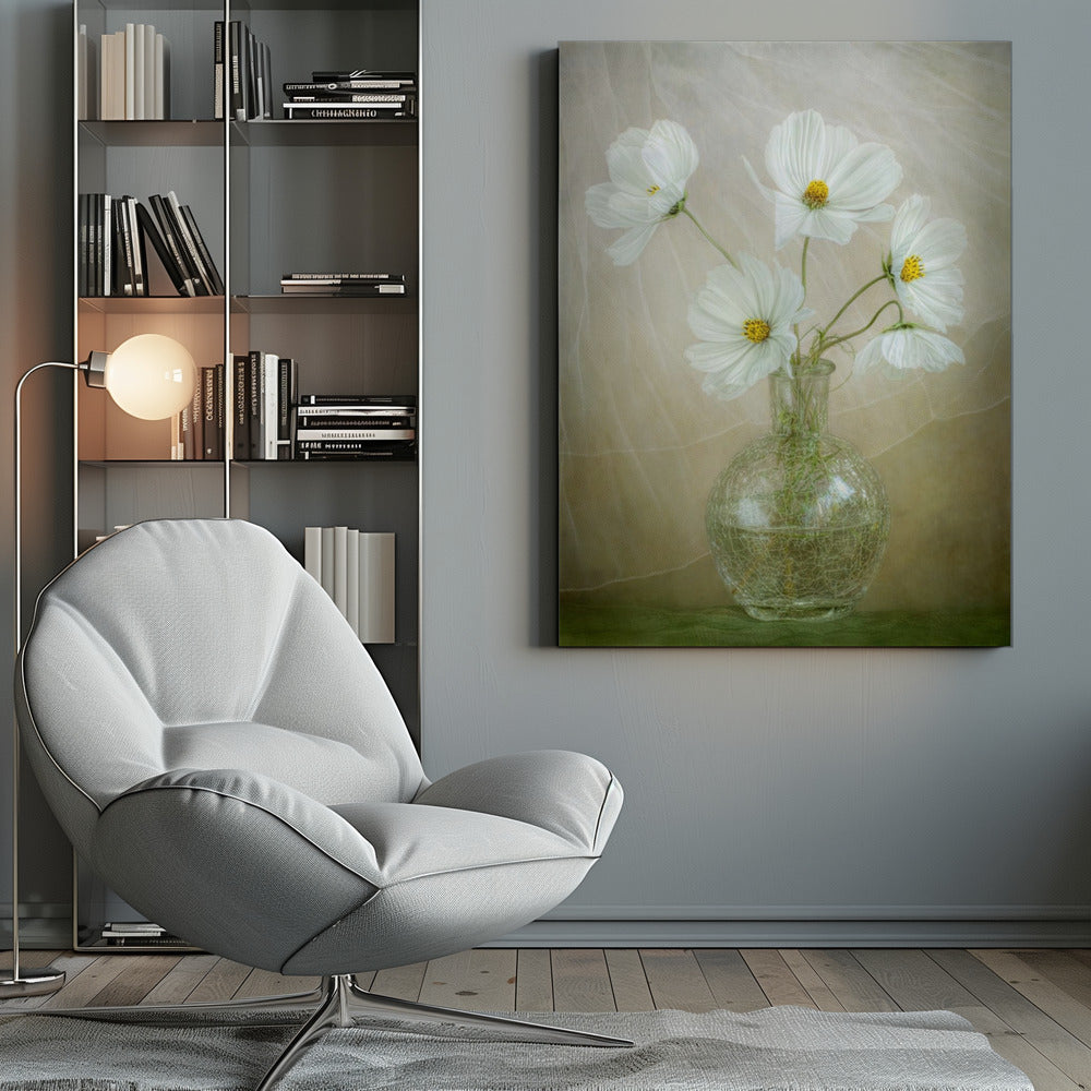 Cosmos breeze - Poster / Art Print
