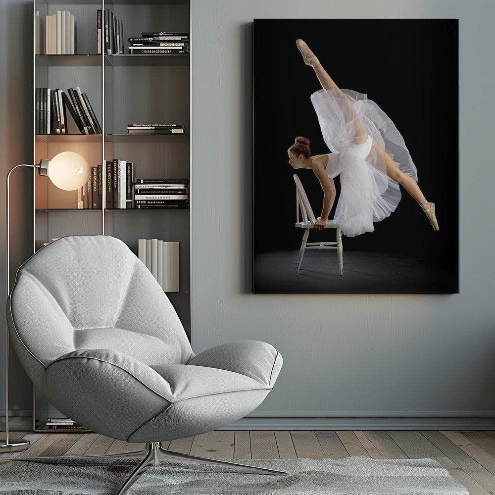 Touch of Class - Poster / Art Print