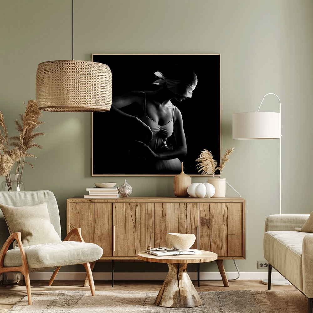 n/t - Poster / Art Print