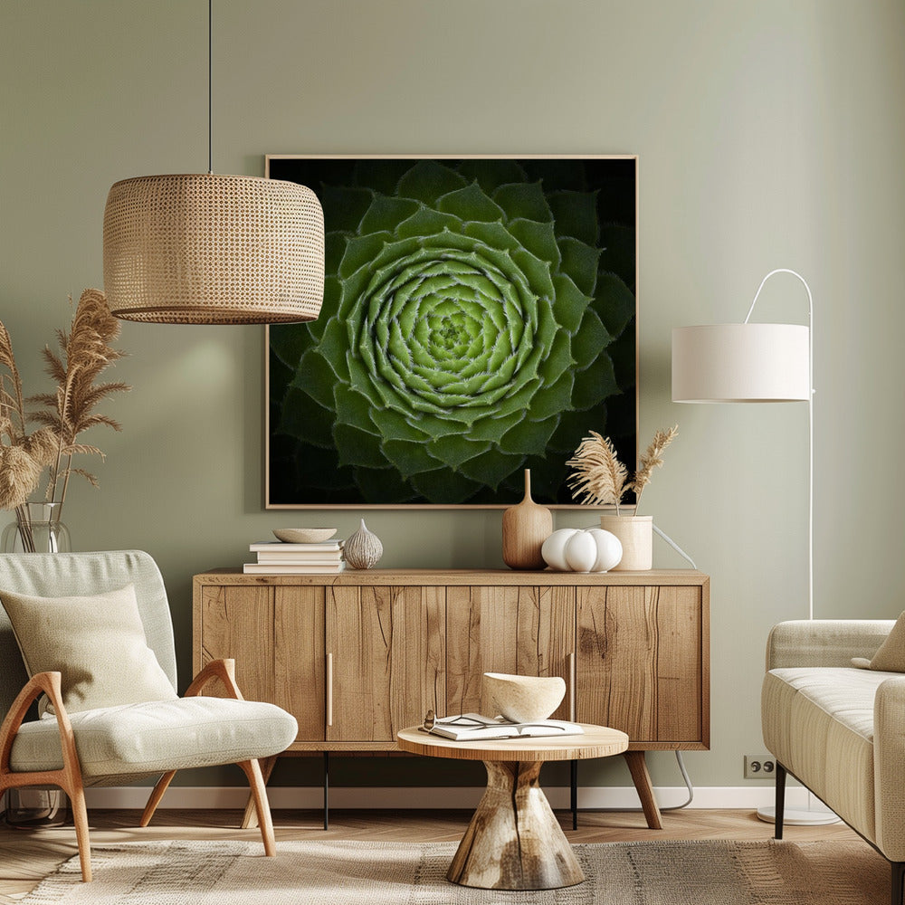 Succulent - Poster / Art Print