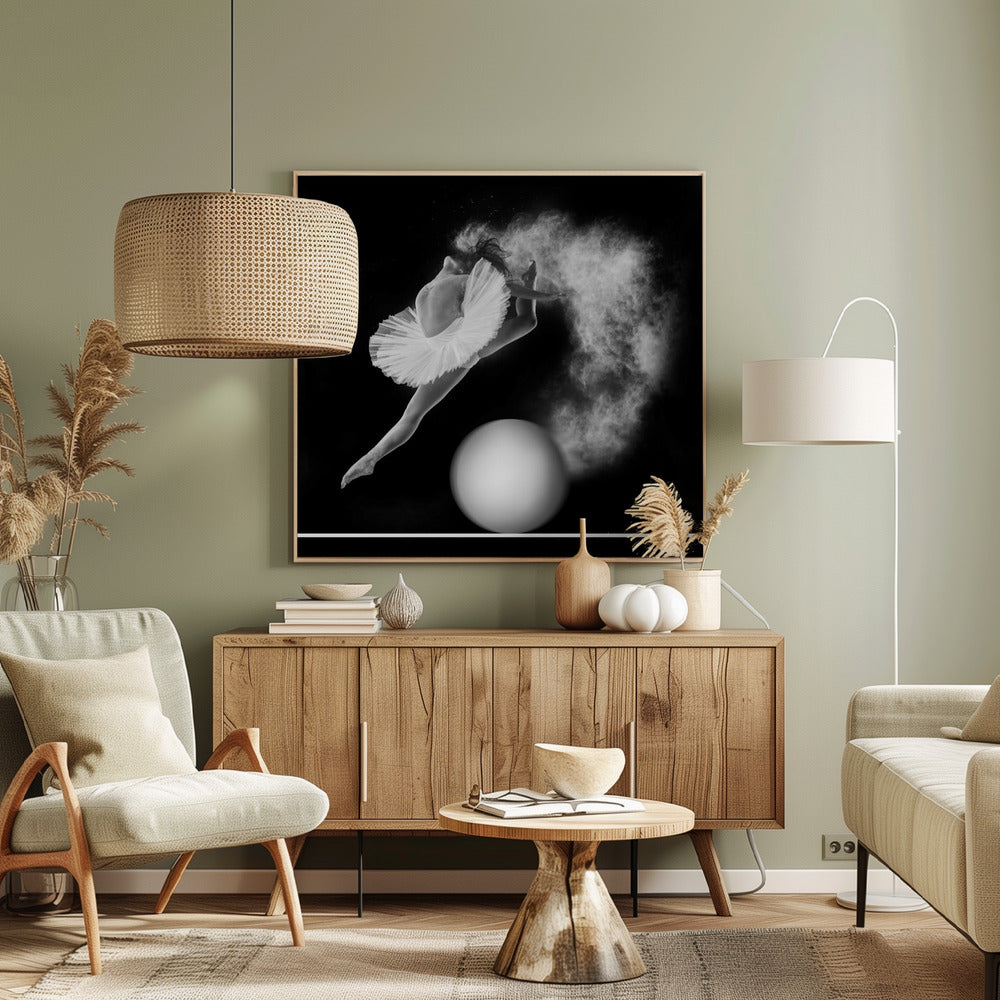 Jump - Poster / Art Print