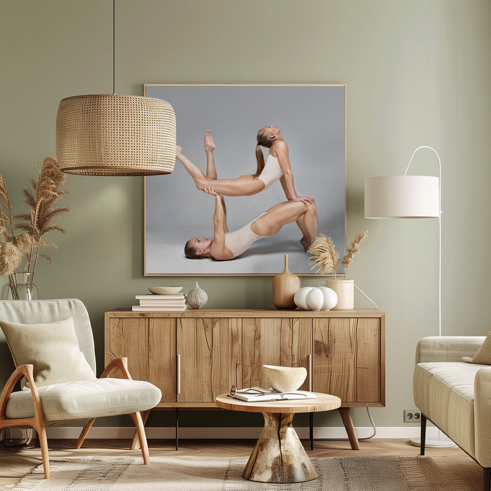 Dansar 1 - Poster / Art Print