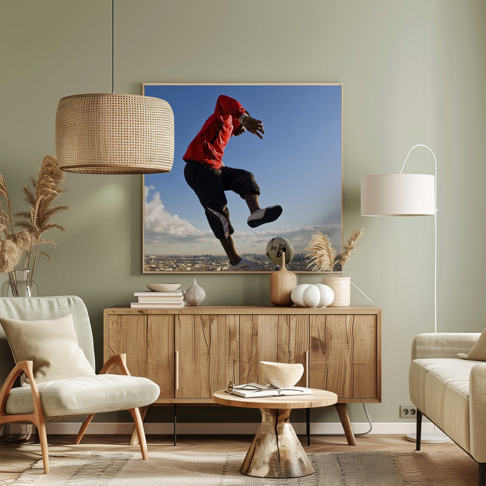 Virtuous - Poster / Art Print