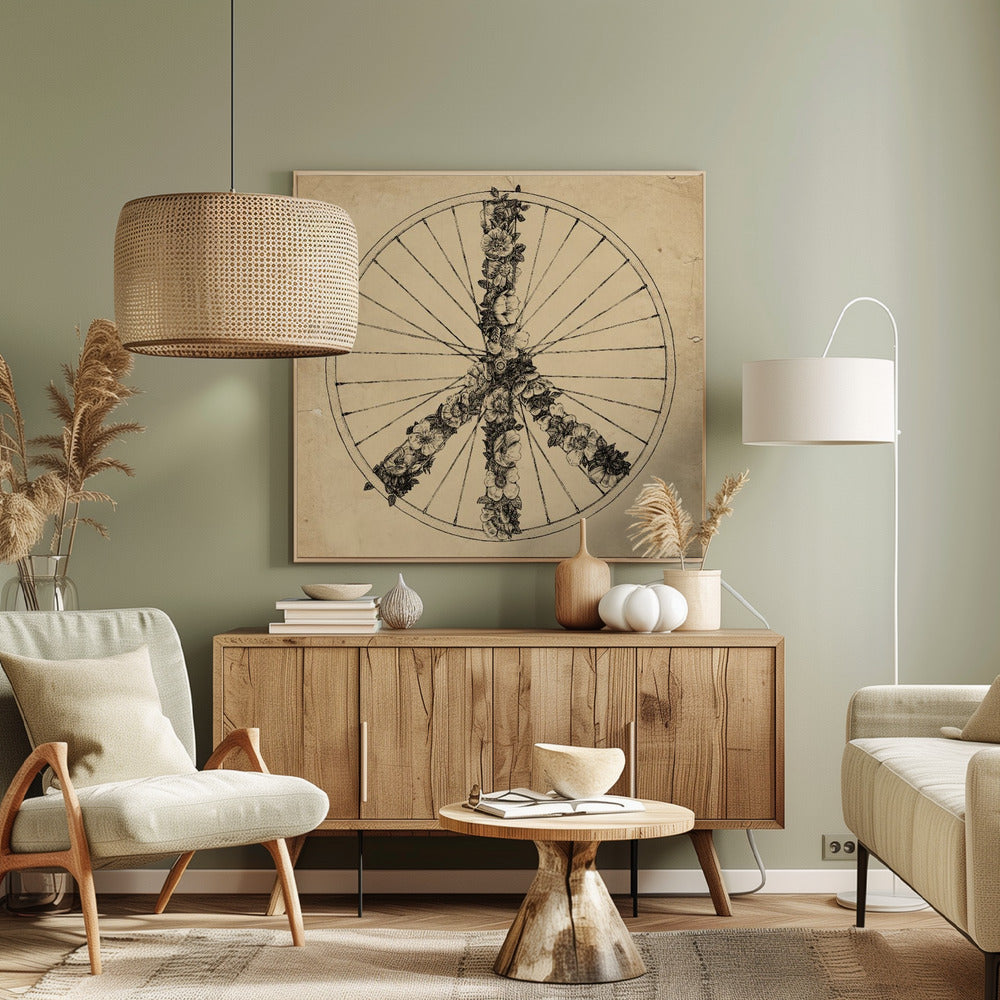 Peace Nº1 - Poster / Art Print