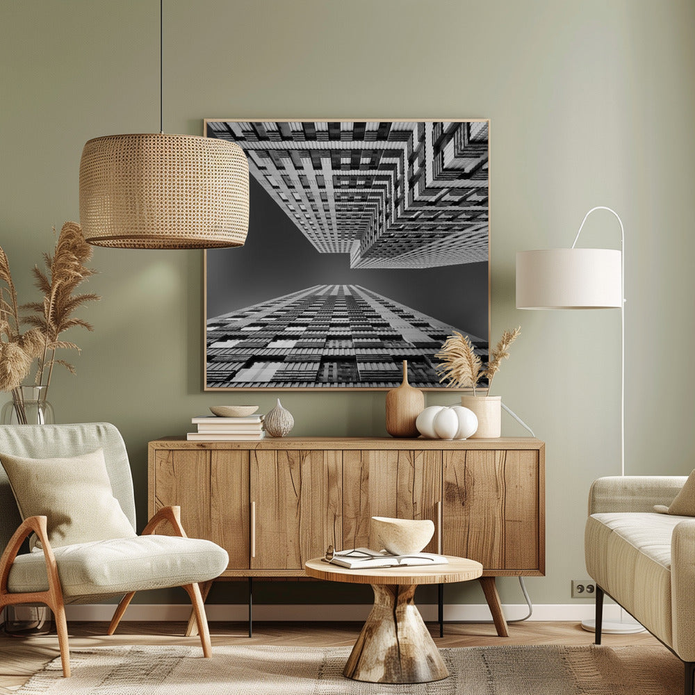 Symphony - Poster / Art Print