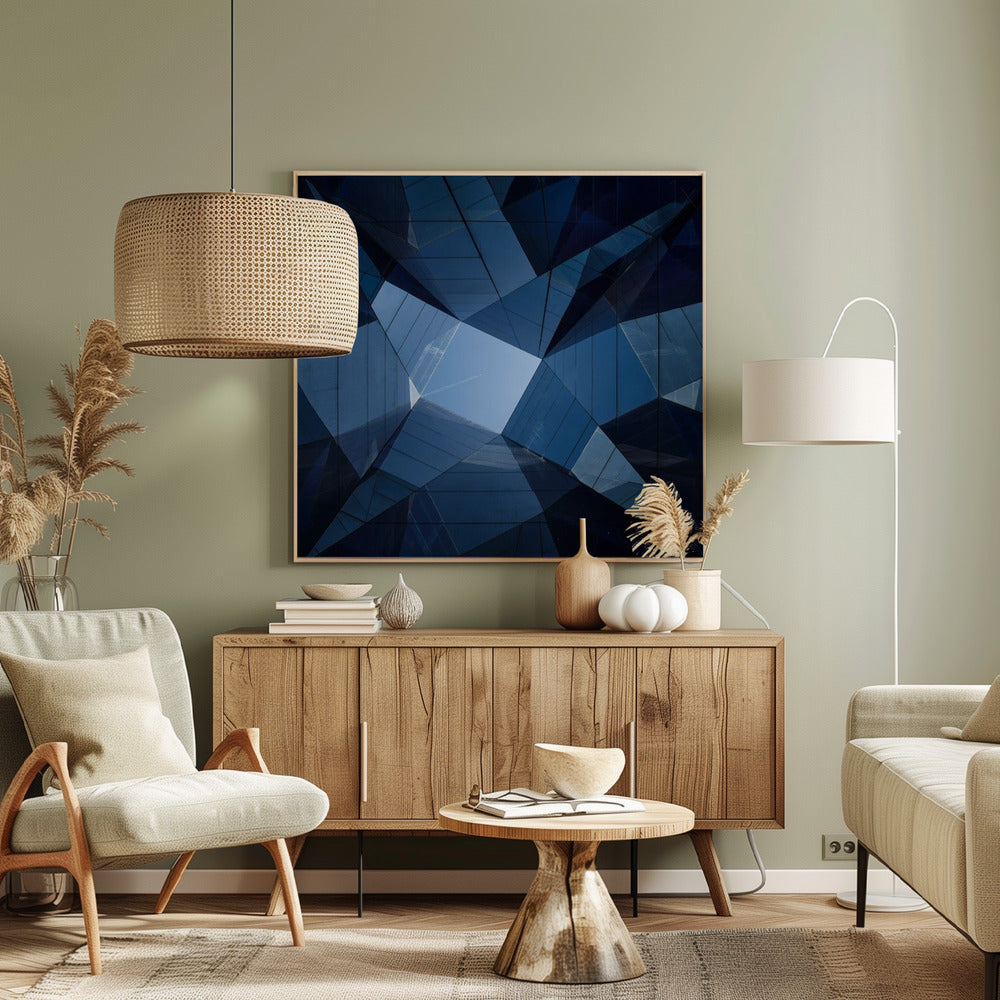 The Plane - Poster / Art Print